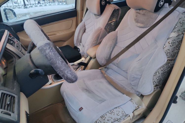 Used BAIC E Series 2013 Sedan 1.5L Automatic Lotte Edition
