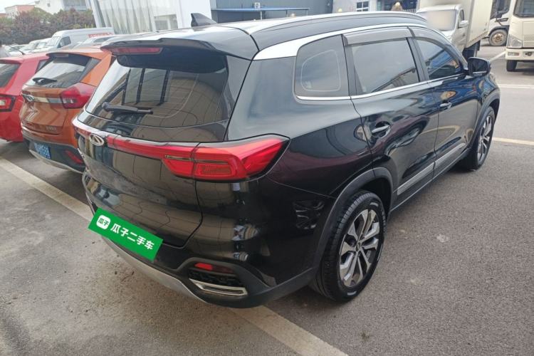 Used Chery Tiggo 8 2018 1.5 TCI Automatic Prestige 7-Seater
