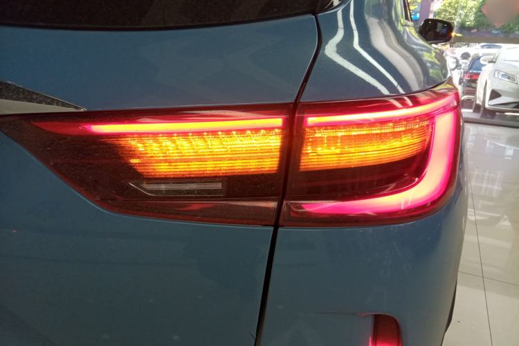 Used Infiniti QX50 2022 2.0T Four-Wheel Drive Navigation Edition