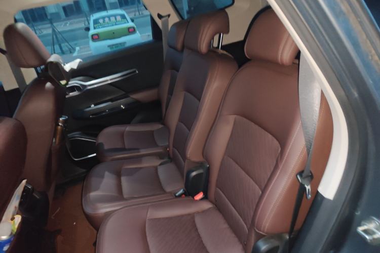 Used Geely Auto Haoyue 2022 1.8TD DCT Luxury 7-Seater