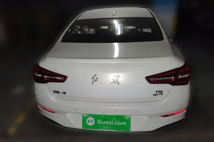 Used Hongqi H5 2018 30TD Smart Connect Dynamic Edition
