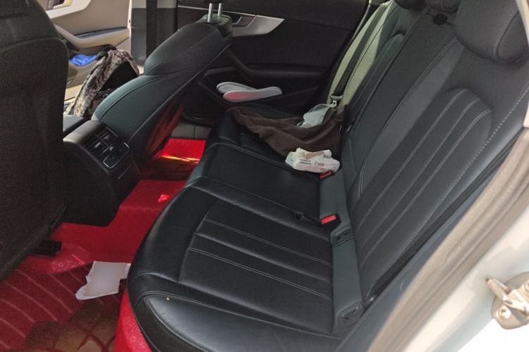 Used Audi A4L 2020 40 TFSI Fashion Dynamic Model
