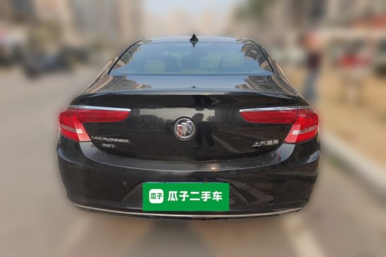 Used Buick LaCrosse 2016 20T Leading Model Rear