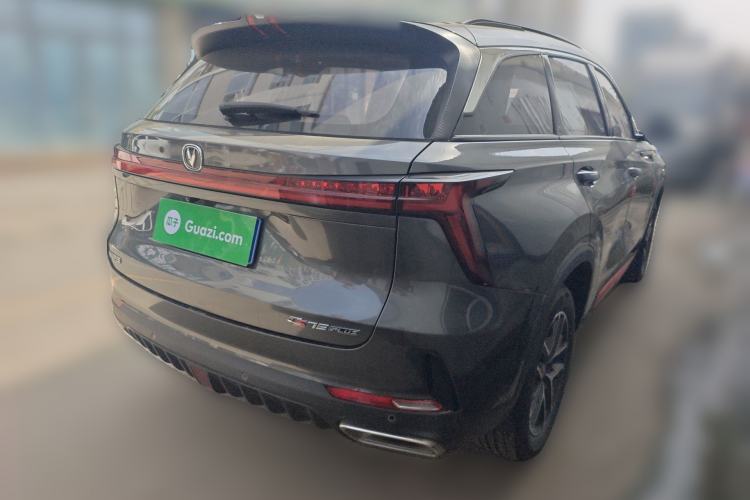 Used CHANGAN CS75 PLUS 2022 2nd Generation 1.5T Automatic Prestige Version
