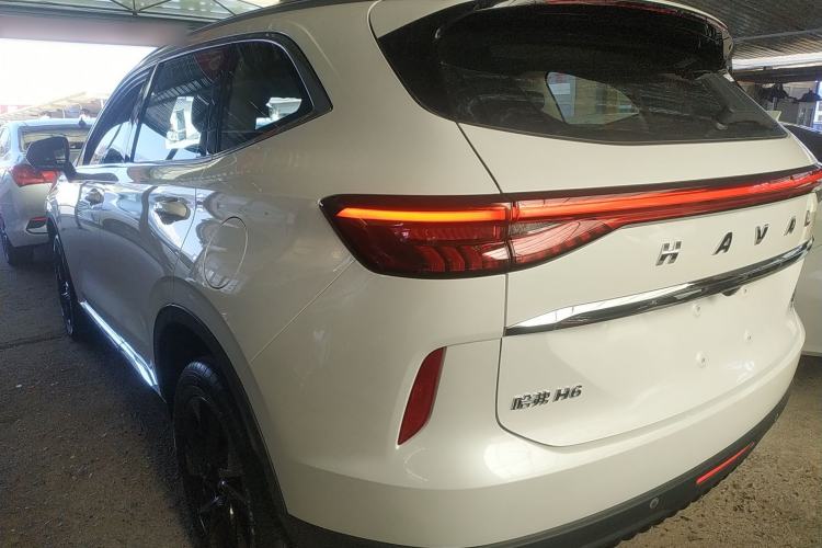 Used Haval H6 2021 3rd Generation 2.0T Automatic Two-Wheel Drive Max