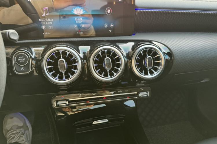 Used Mercedes-Benz A-Class 2021 A 200 L Sport Sedan Dynamic Model
