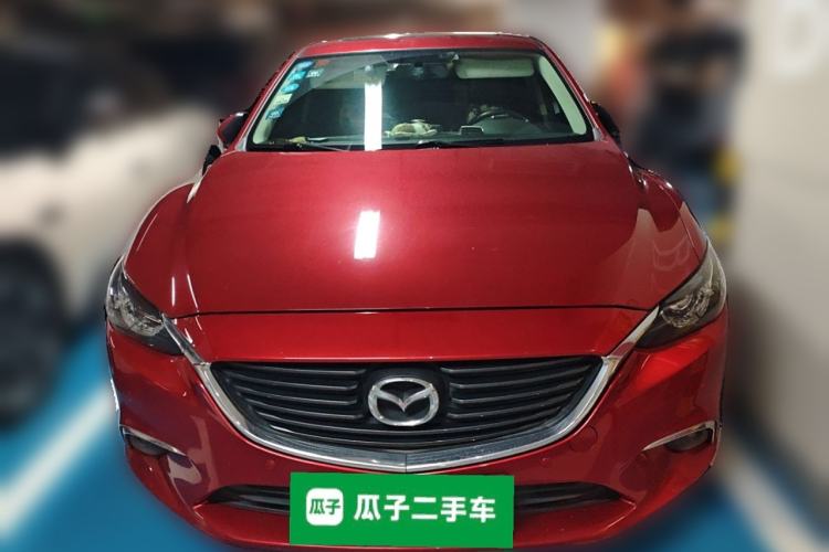 Used Mazda Atenza 2017 2.5L Skyactiv Sport Edition
