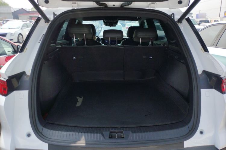 Used BYD Song Pro New Energy 2025 2nd Generation Intelligent Driving Version DM-i 75KM Overachiever Trim