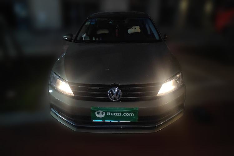 Used Volkswagen Sagitar 2015 1.6L Automatic Comfort Model