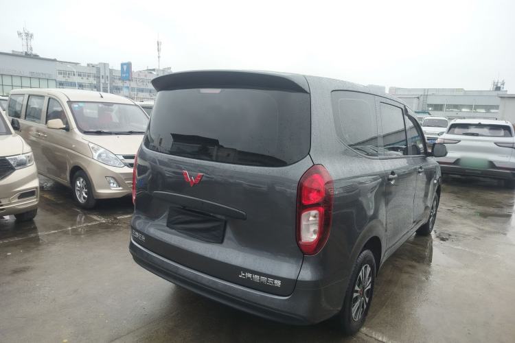 Used Wuling Hongguang New Energy 2024 All-Electric Model 300KM Standard Version