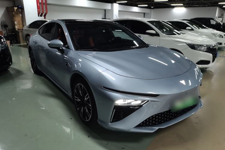 Used NETA S 2022 Extended-Range Version 1160 km Rear-Drive Big Edition
