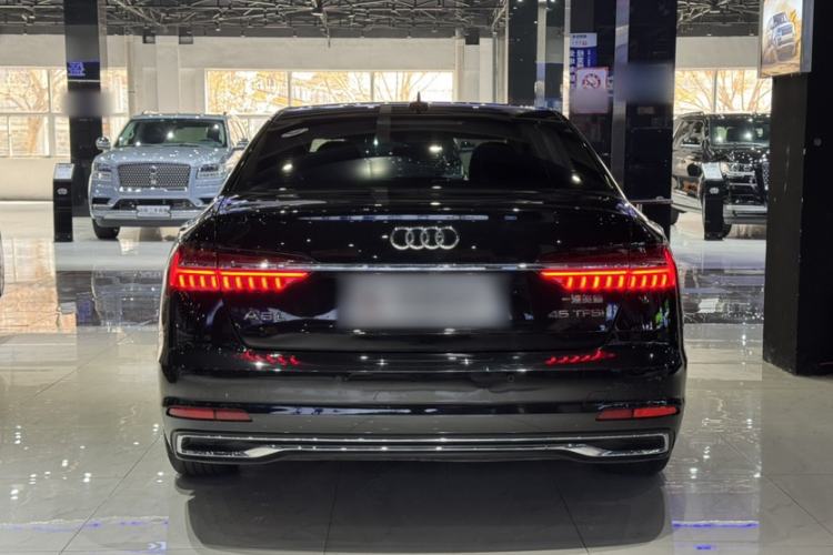 Used Audi A6L 2023 Revised 45 TFSI Prestige Elegant Edition
