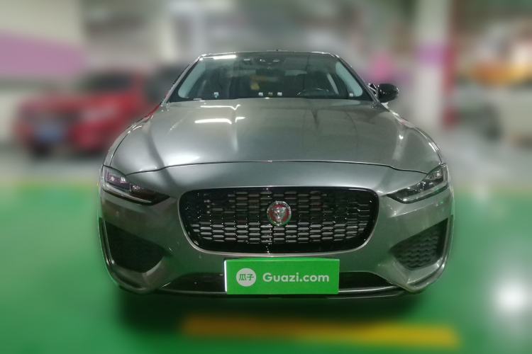 Used Jaguar XEL 2020 2.0T 250 PS SE Tech-Elegant Edition