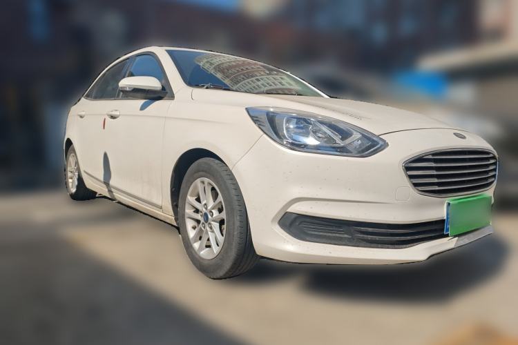 Used Ford Escort 2019 1.5L Automatic ZhiXiang Model