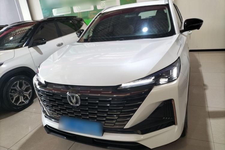 Used Changan CS55PLUS 2022 2nd Generation 1.5T DCT Excellence Edition

