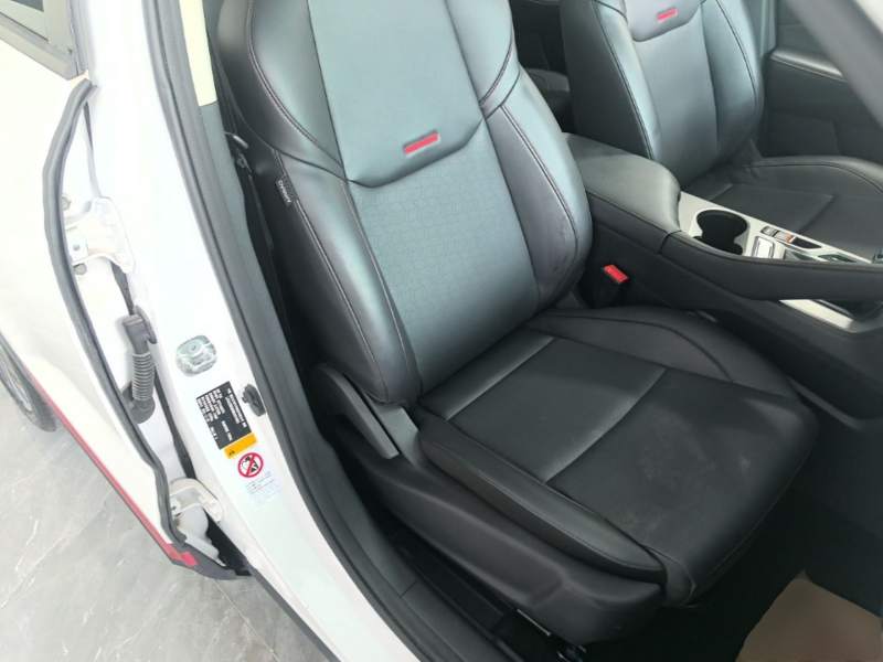 Used CHANGAN CS35PLUS 2021 Revised Version Blue Whale NE 1.4T DCT Prestige Edition — 24