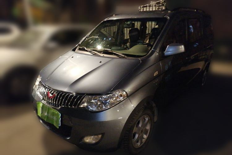 Used Wuling Hongguang 2013 1.5L Comfort Model