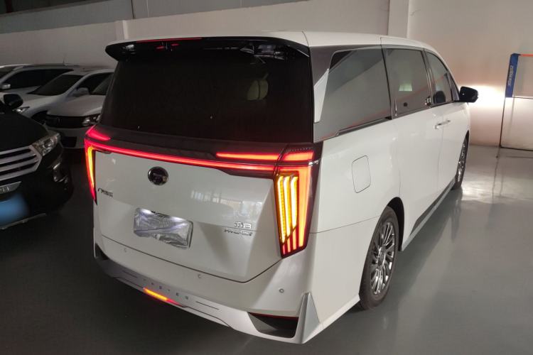 Used GAC Trumpchi M8 2023 Zongshi Series Dual-Motor YuZun Edition
