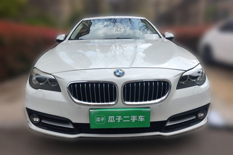 Used BMW 5 Series 2017 520Li Elegant Edition