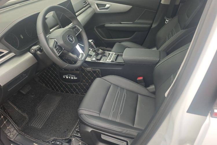 Used BYD Qin 2019 1.5L Automatic Prestige Model