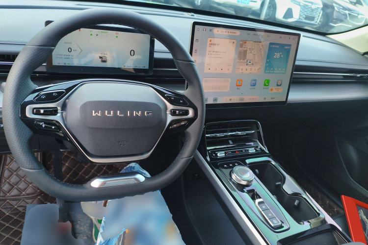 Used Wuling Xingguang 2023 150 Advanced Edition