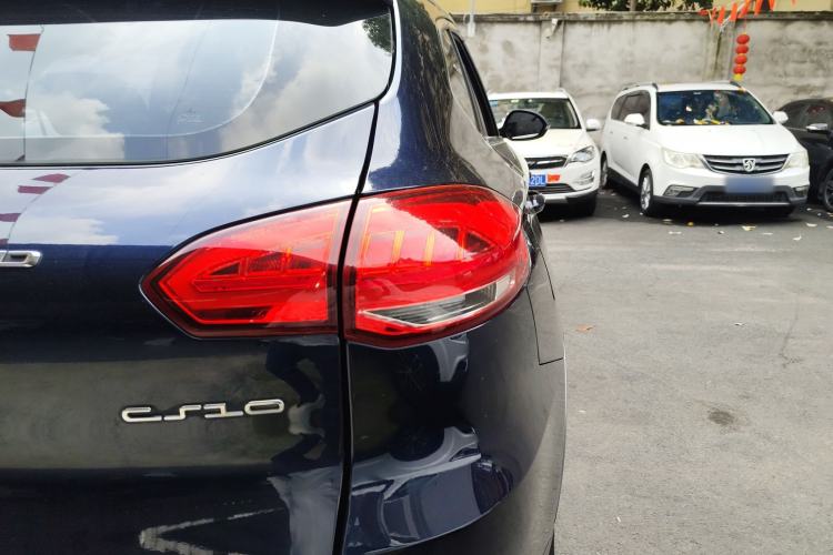 Used Leopaard CS10 2017 1.5T Manual Prestige Model Right Rear Taillight