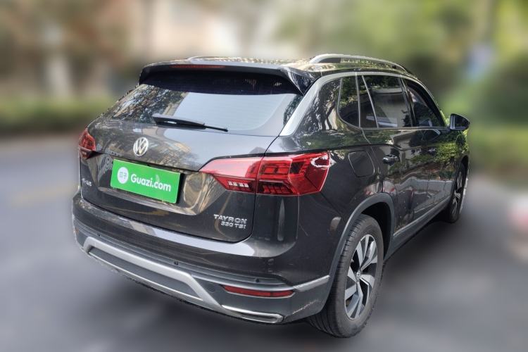 Used Volkswagen Tayron 2019 330TSI Two-Wheel-Drive Luxury Version China V Emission Standard
