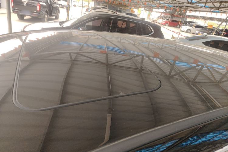 Used Honda CR-V 2017 240TURBO CVT 2WD Comfort Version Roof