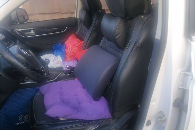 Used FORTHING T5 2020 1.6L Manual Comfort Model China VI Standard