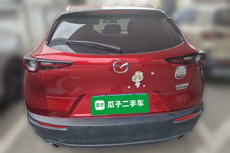 Used Mazda CX-30 2020 2.0L Automatic Zunyue Trim
