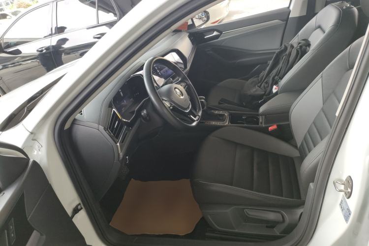 Used Volkswagen Sagitar 2021 280TSI DSG Comfort Connect Edition Left Front Seat