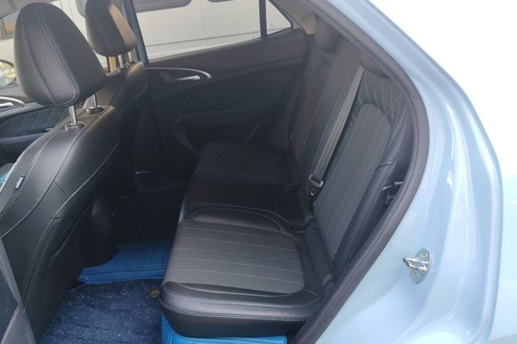 Used ORA Good Cat 2022 400km Standard Range Luxury Version Ternary Lithium Left Rear Seat