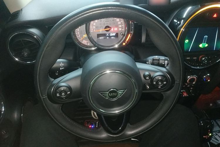 Used MINI MINI 2019 1.5T ONE PLUS Five-Door Edition