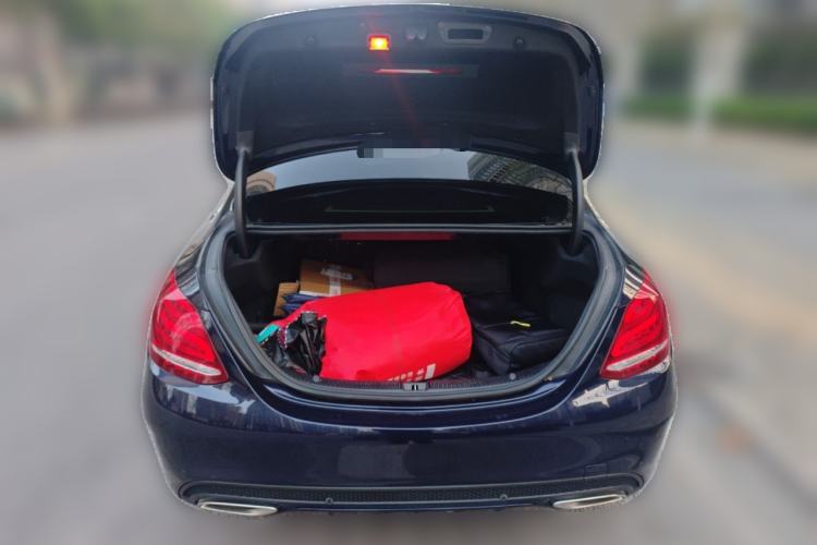 Used Mercedes-Benz C-Class 2017 Facelift C 200 L Sport Edition