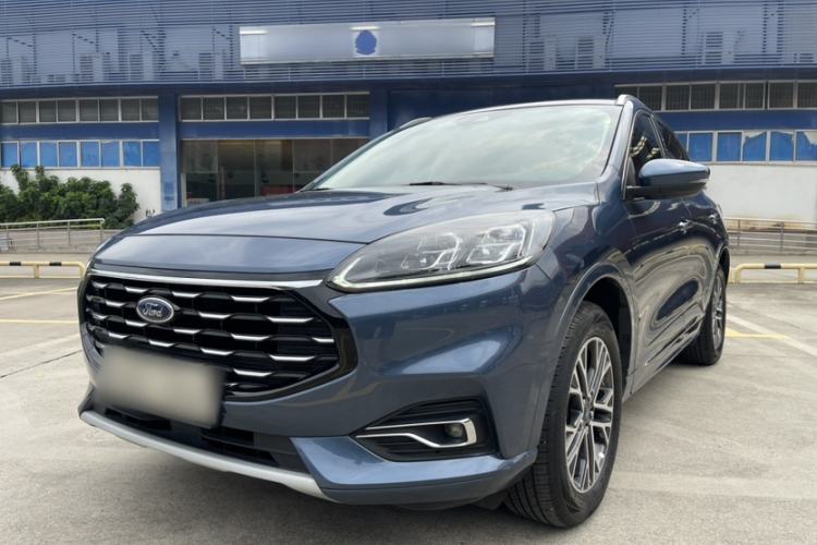 Used Ford Escape 2020 EcoBoost 245 Two-Wheel Drive Smart & Enjoyment Model