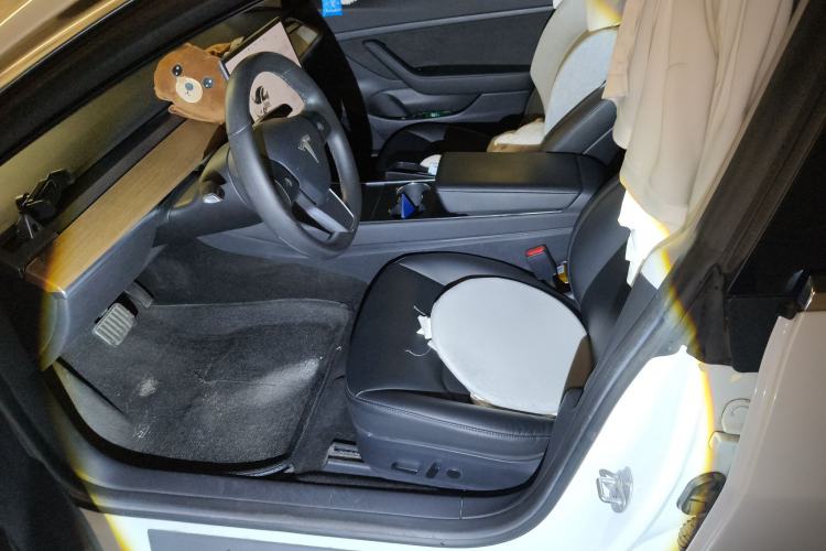 Used Tesla Model 3 2020 Revised Version Standard Range Rear-Wheel Drive – Upgraded Edition