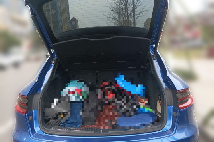 Used Porsche Macan 2017 Macan 2.0T
