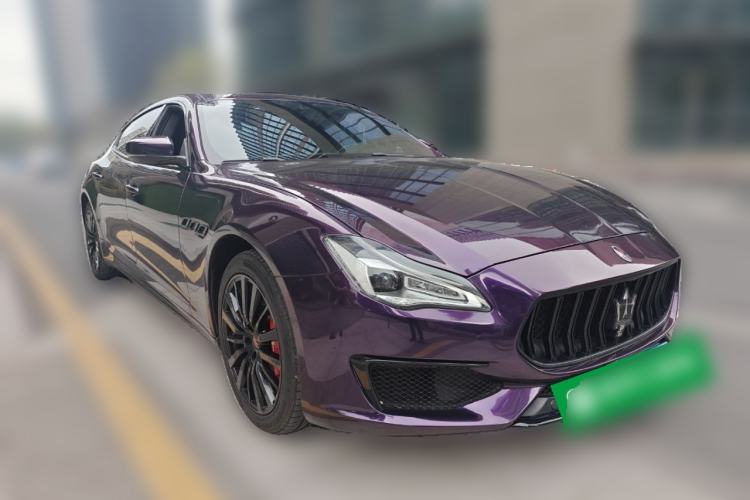 Used Maserati President 2017 3.0T Standard Model