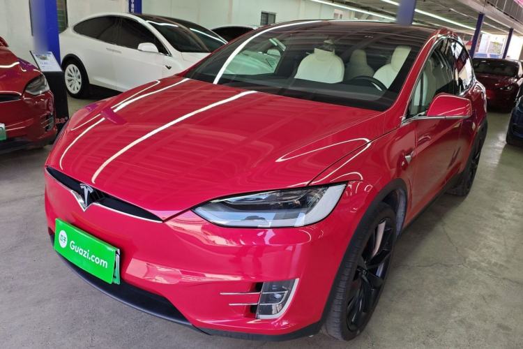 Used Tesla Model X 2020 Performance High-Performance Edition