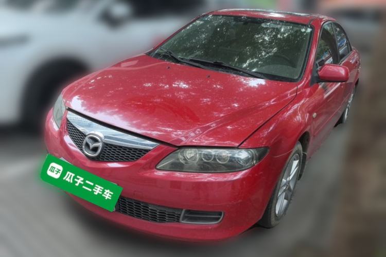 Used Mazda 6 2008 2.0L Automatic Fashion Edition Guazi used car, China used car export, Used car for sale, Used  cars, Cheapest cars for sale