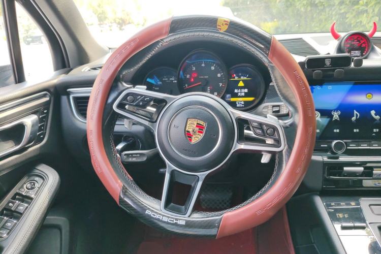 Used Porsche Macan 2014 Macan 2.0T Steering Wheel