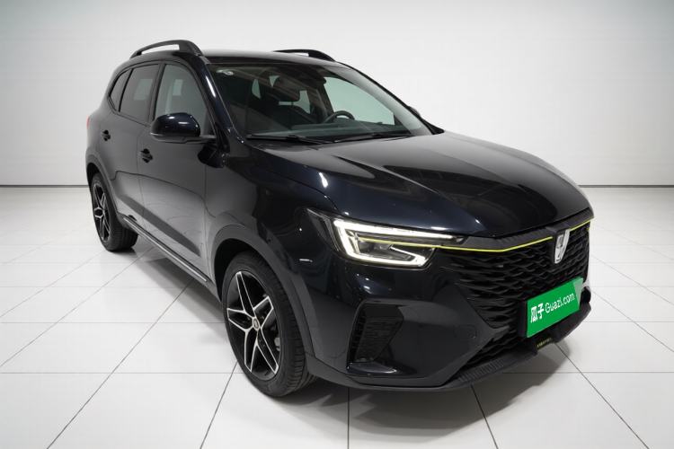 Used Roewe RX5 2021 PLUS 330TGI Automatic National Style Smart Luxury Edition