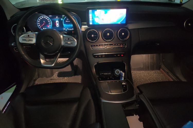 Used Mercedes-Benz C-Class 2021 C 200 L Fashion Edition Sport Version