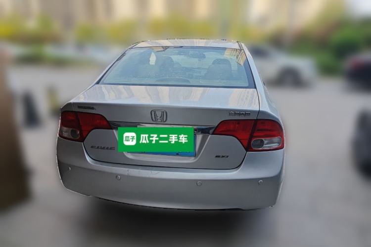 Used Honda Civic 2009 1.8L automatic comfort version
