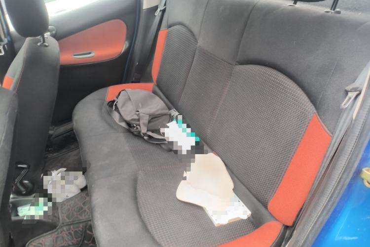 Used Citroen C2 2013 CROSS 1.6L Automatic Sport Model