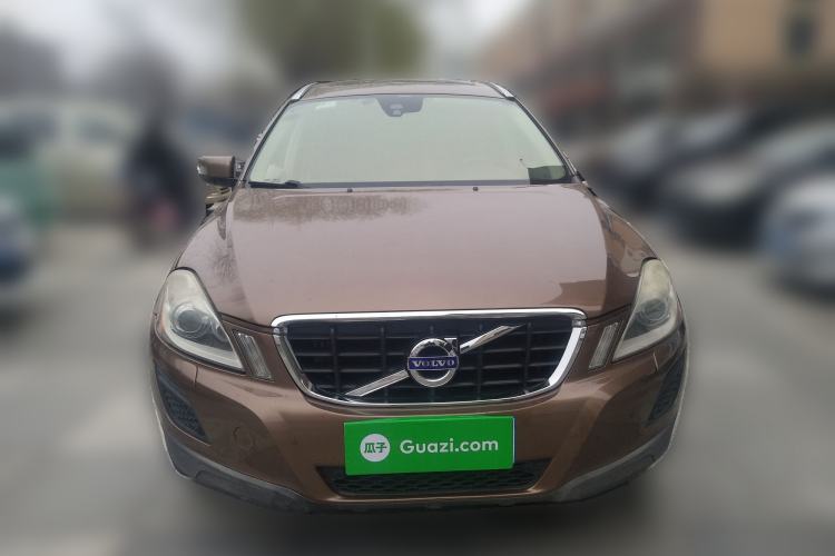 Used Volvo XC60 2013 T5 Zhiya Edition