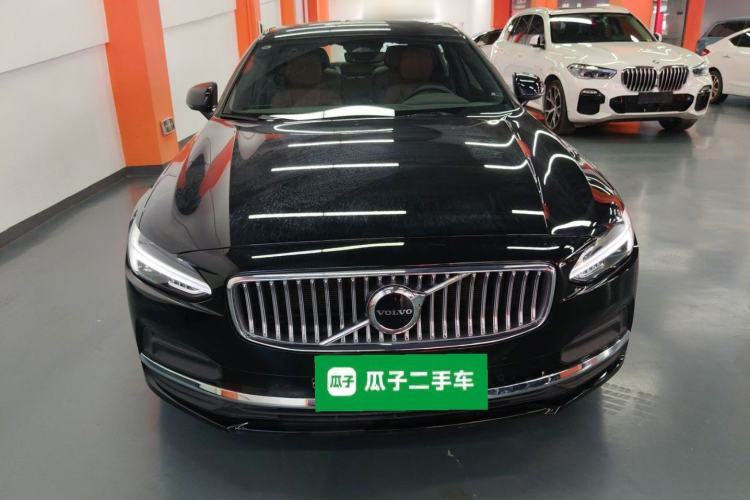 Used Volvo S90 2024 B5 Zhiyi Luxury Edition