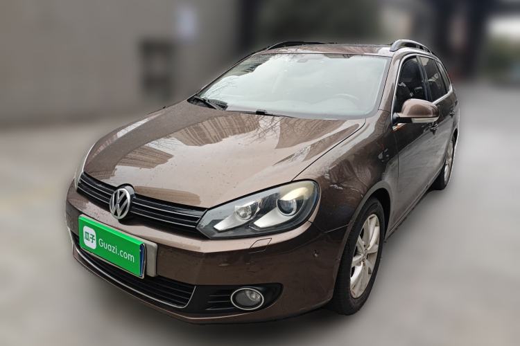 Used Volkswagen Golf 2011 1.4 TSI Luxury Touring Edition
