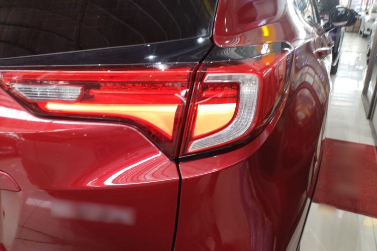 Used Acura CDX 2016 1.5T Two-Wheel Drive Deluxe Edition