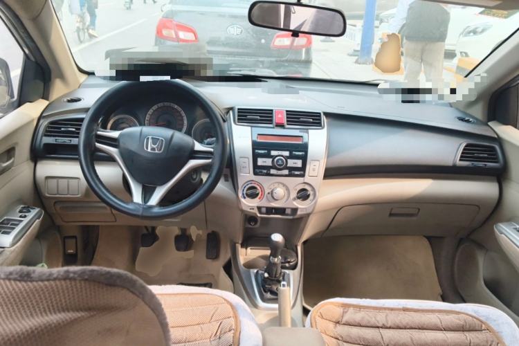 Used Honda City Classic 2011 1.5L Manual Elite Edition